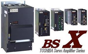 toshiba Servo amplifier series
